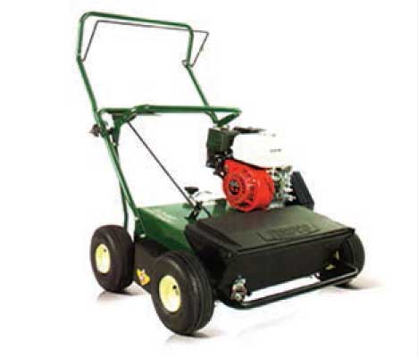 noleggio rigeneratrice turfco