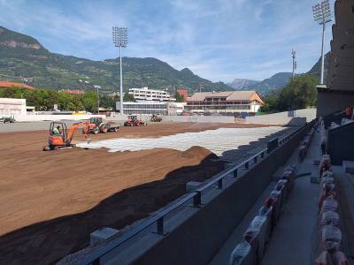 stadio druso bolzano