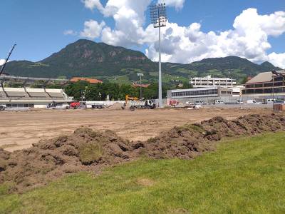 stadio druso bolzano