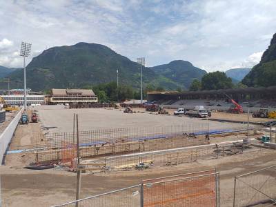 stadio druso bolzano