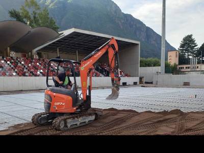 stadio druso bolzano
