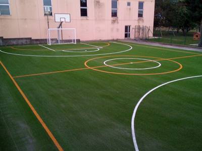 Impiantistica sportiva