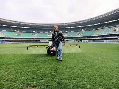 Stadium Groundsmanagement