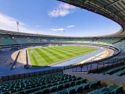 Stadium Groundsmanagement