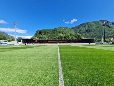 Stadium Groundsmanagement