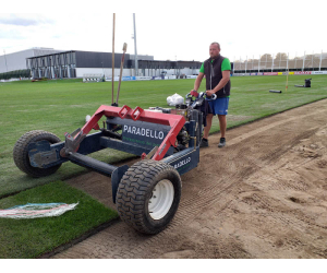 Juventus training center
