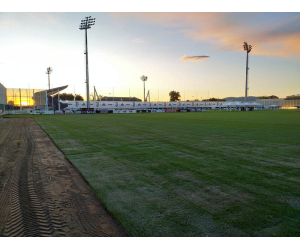 Juventus training center