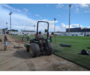 Juventus training center